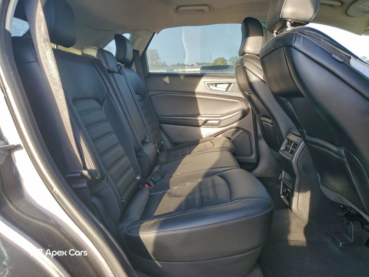 Ford Edge 2022