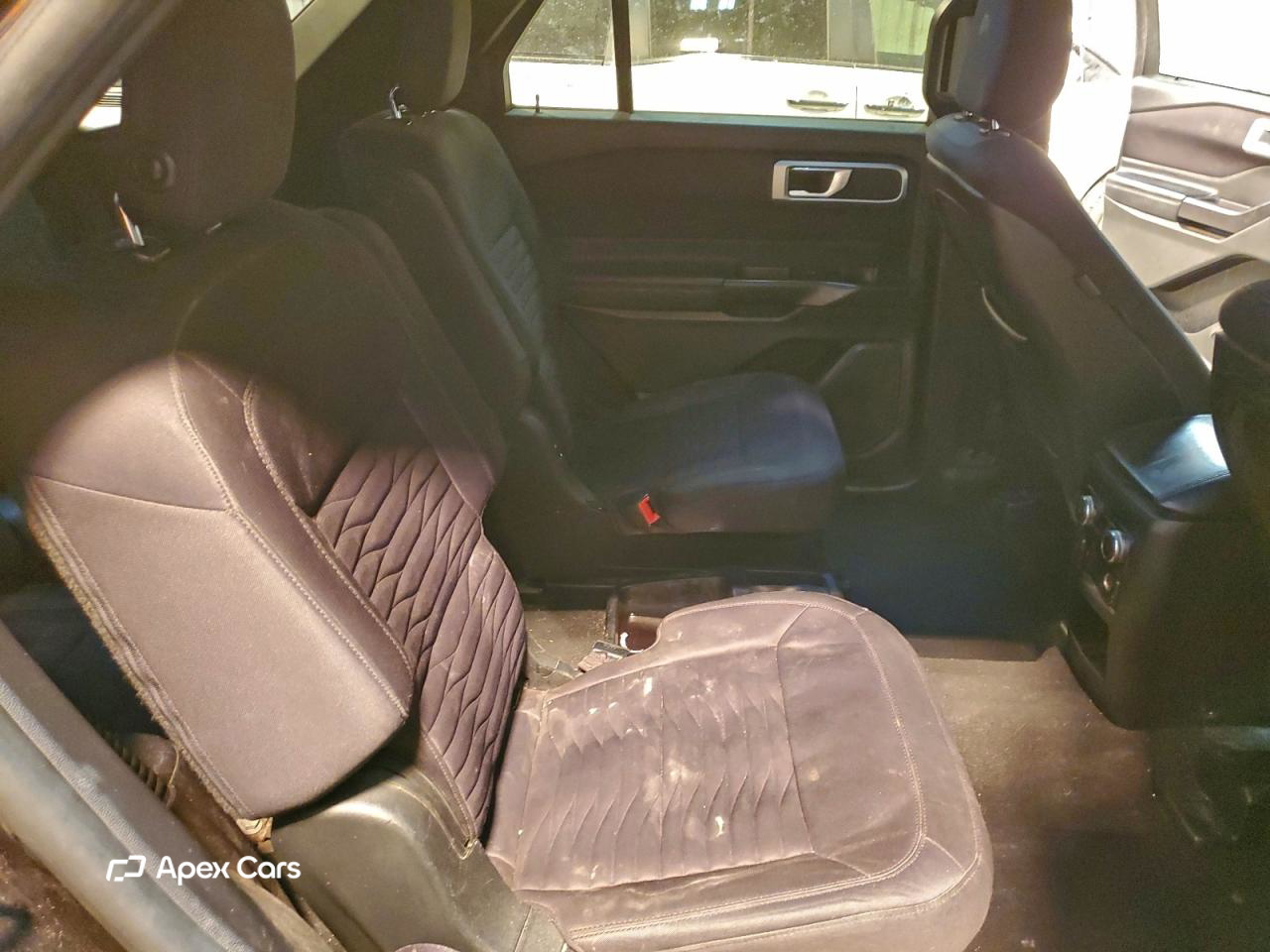 Ford Explorer 2020