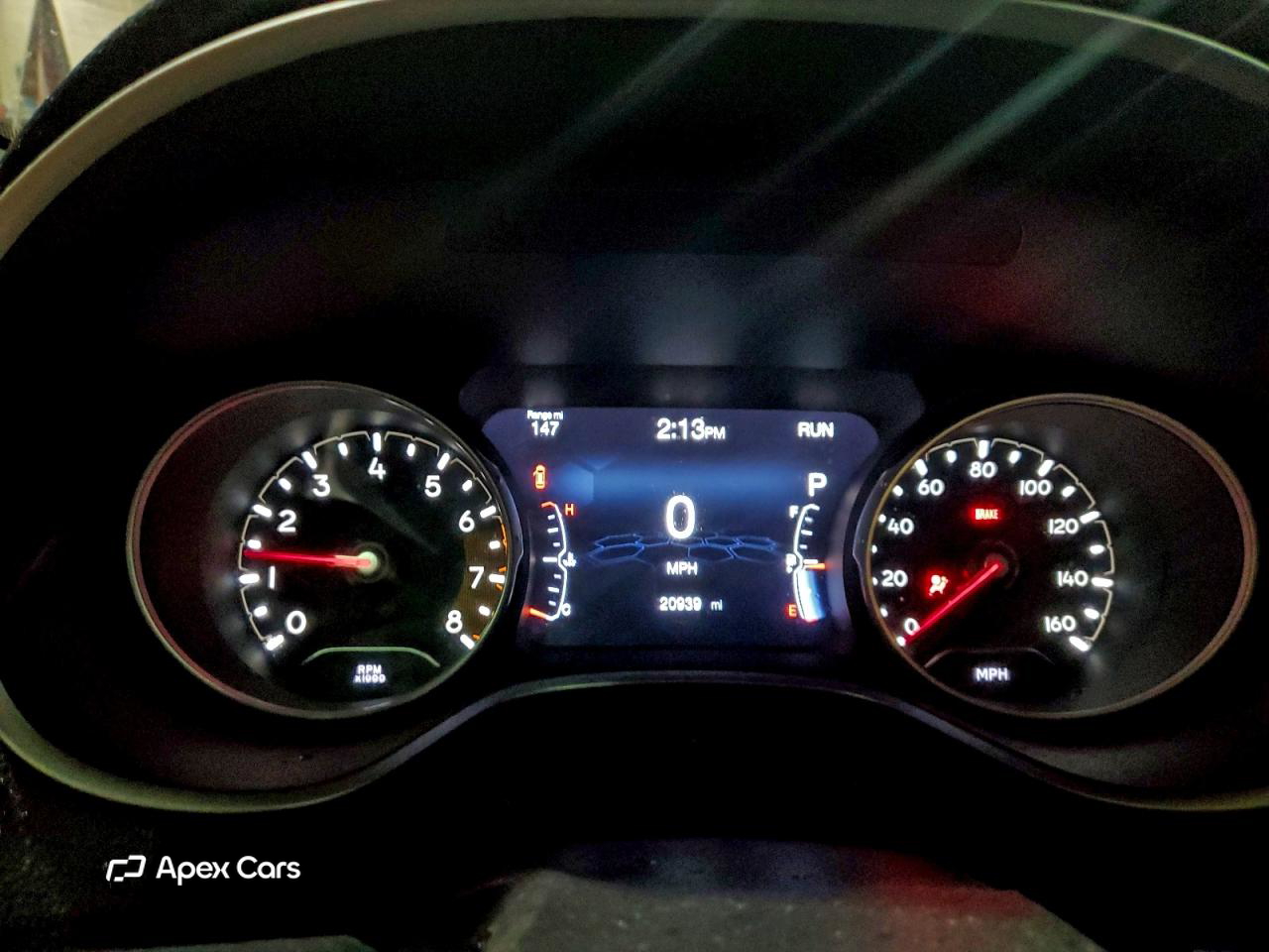 Jeep Compass 2018