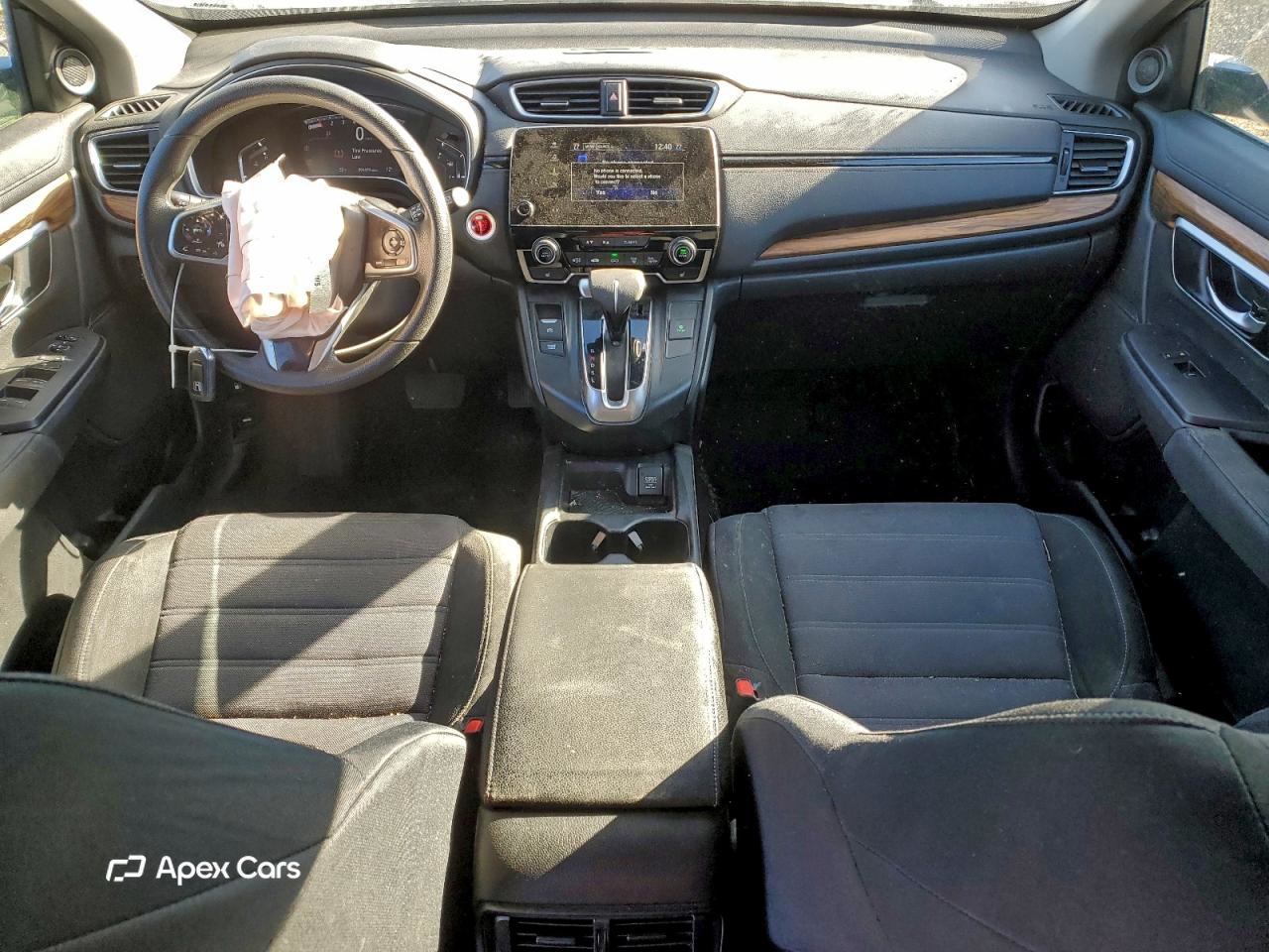 Honda CR-V 2019