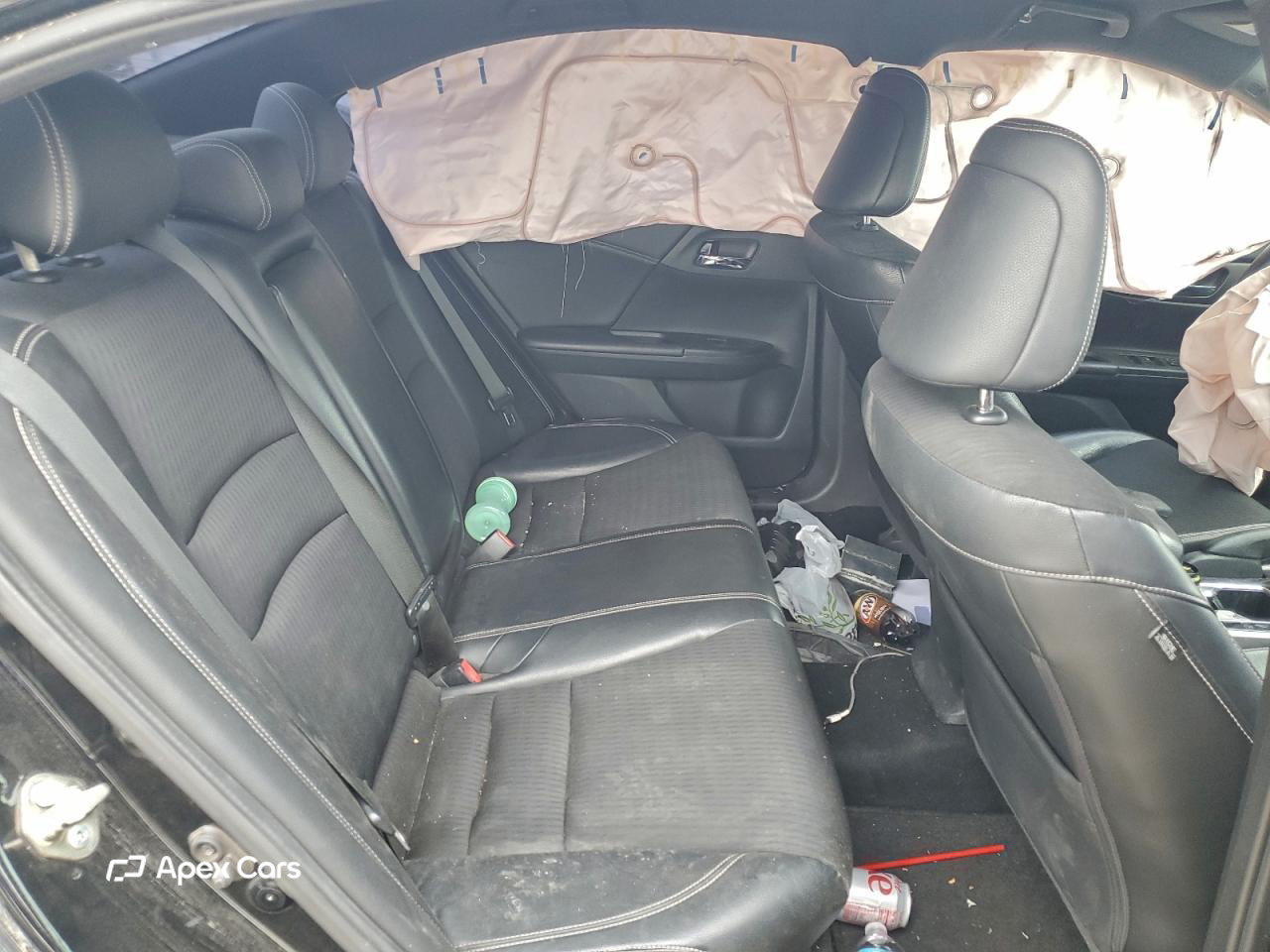 Honda Accord 2016