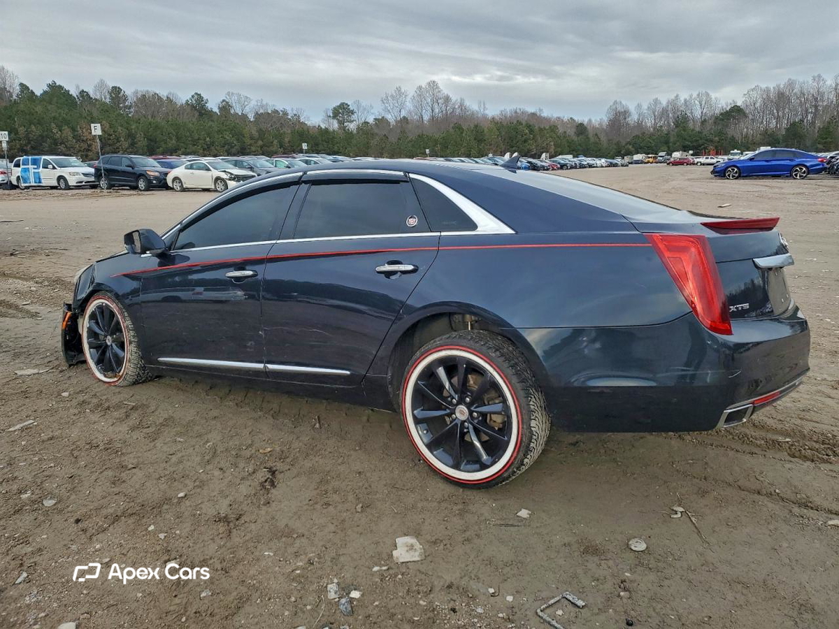 Cadillac XTS 2013