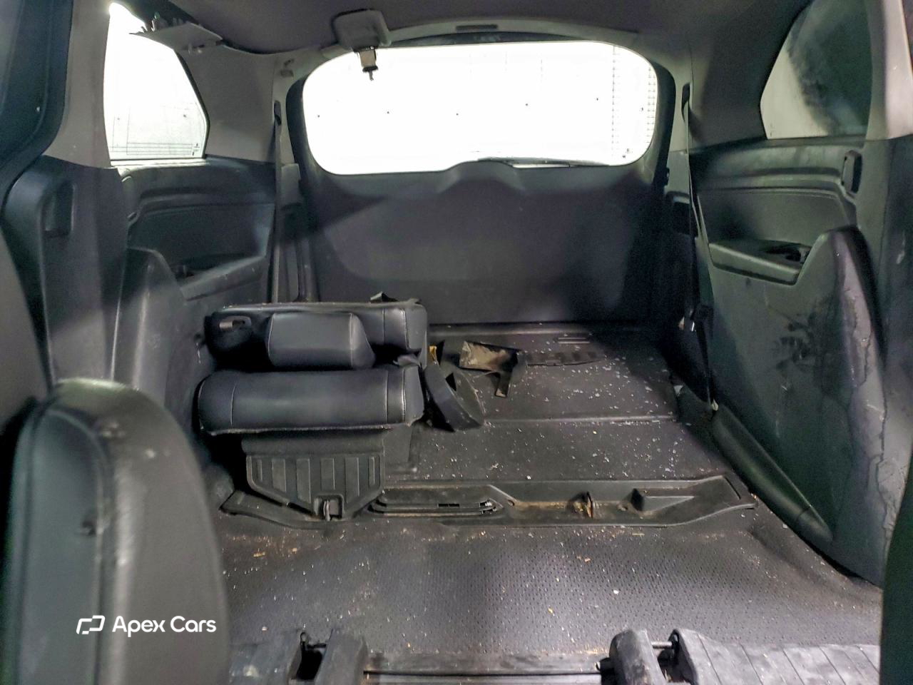 Honda Odyssey 2022