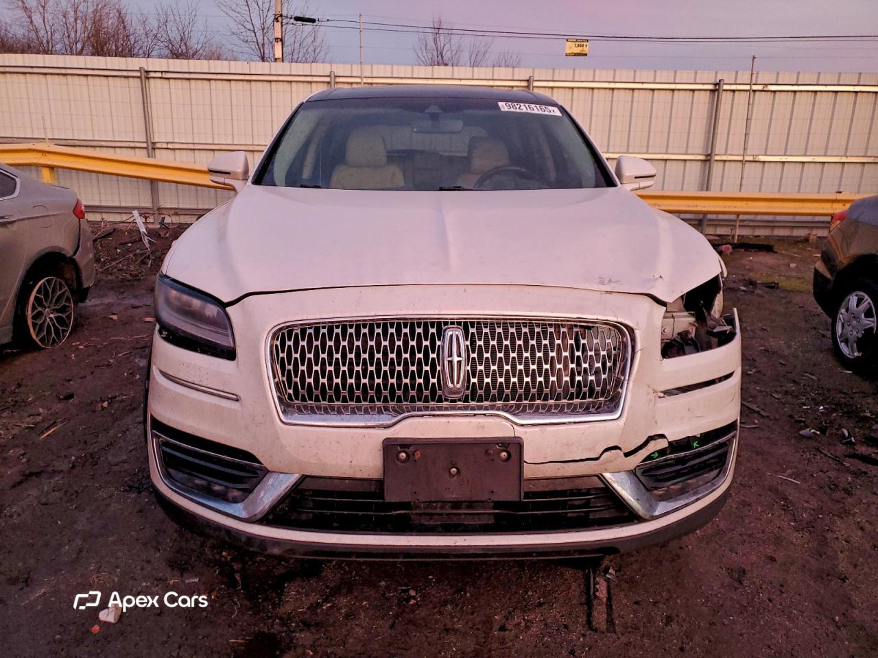 Lincoln Nautilus 2019