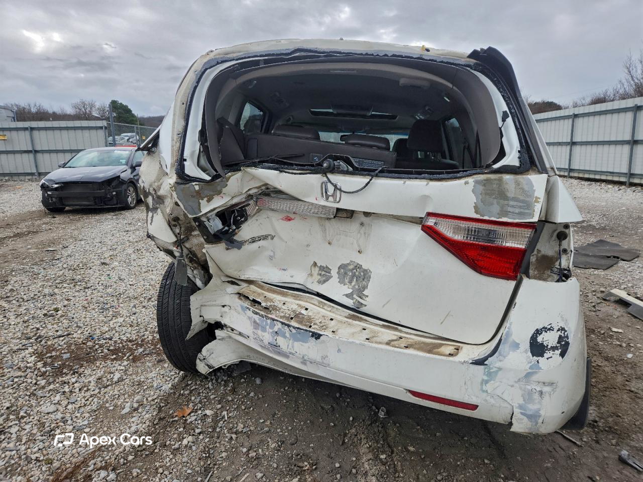 Honda Odyssey 2011