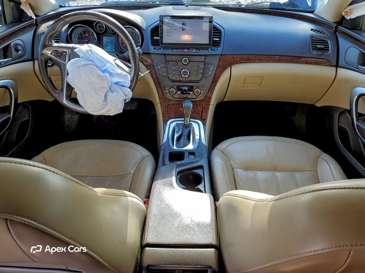 Buick Regal 2012