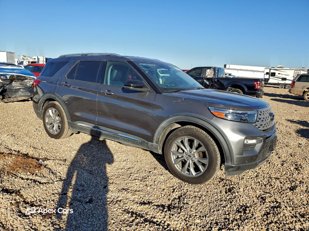 Ford Explorer 2021