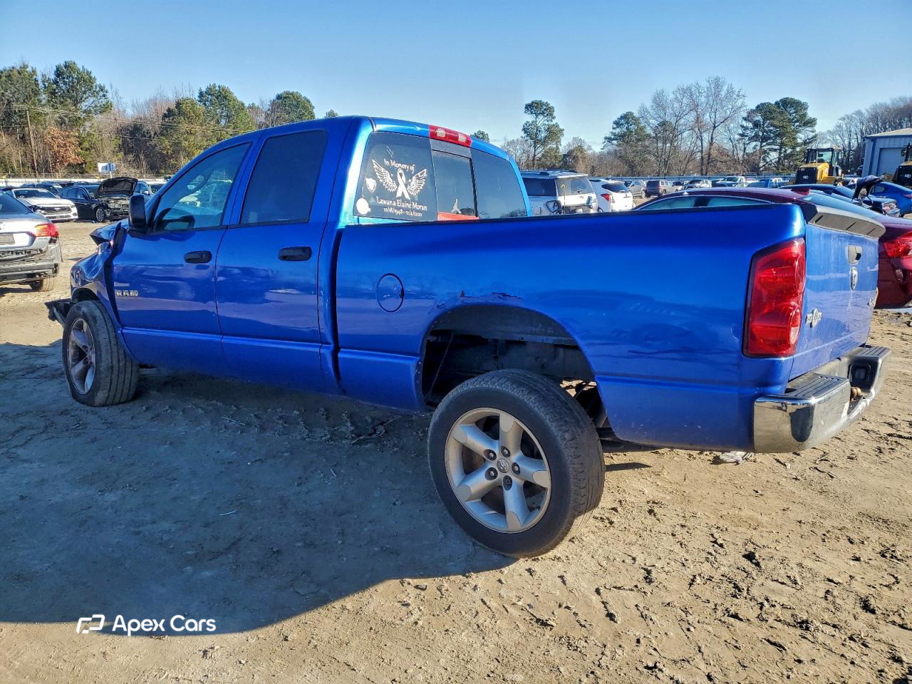 Dodge RAM 2008
