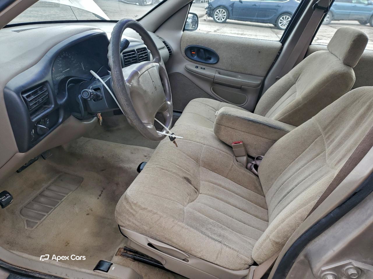 Oldsmobile Cutlass Supreme 1997