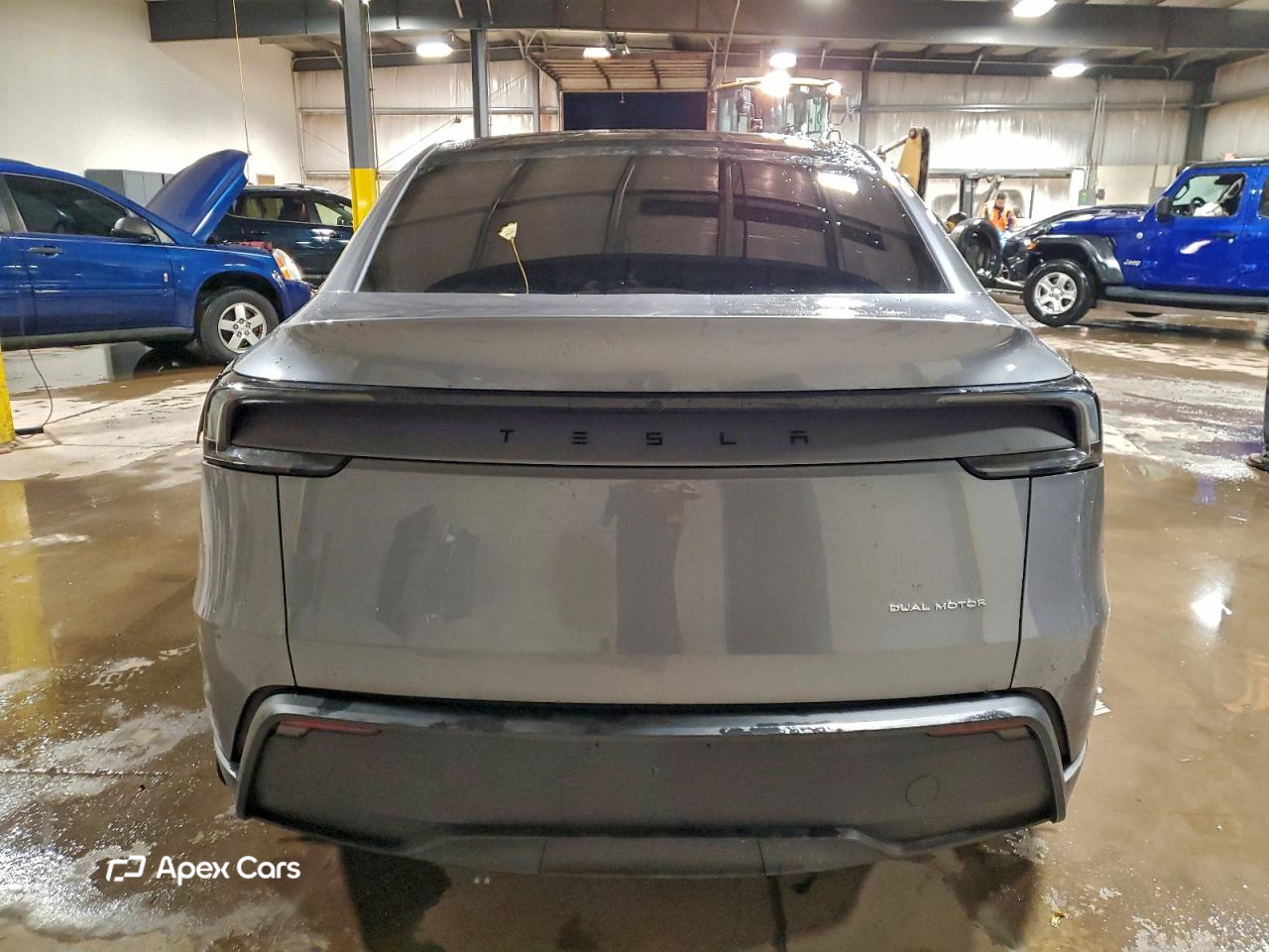 Tesla Model Y 2026