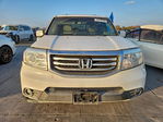 Honda Pilot 2012