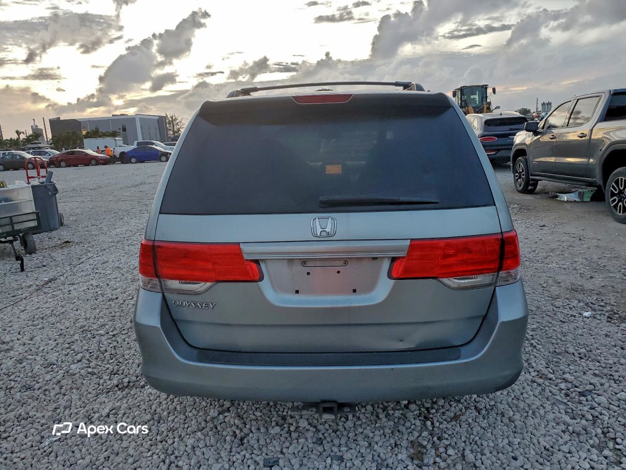 Honda Odyssey 2010