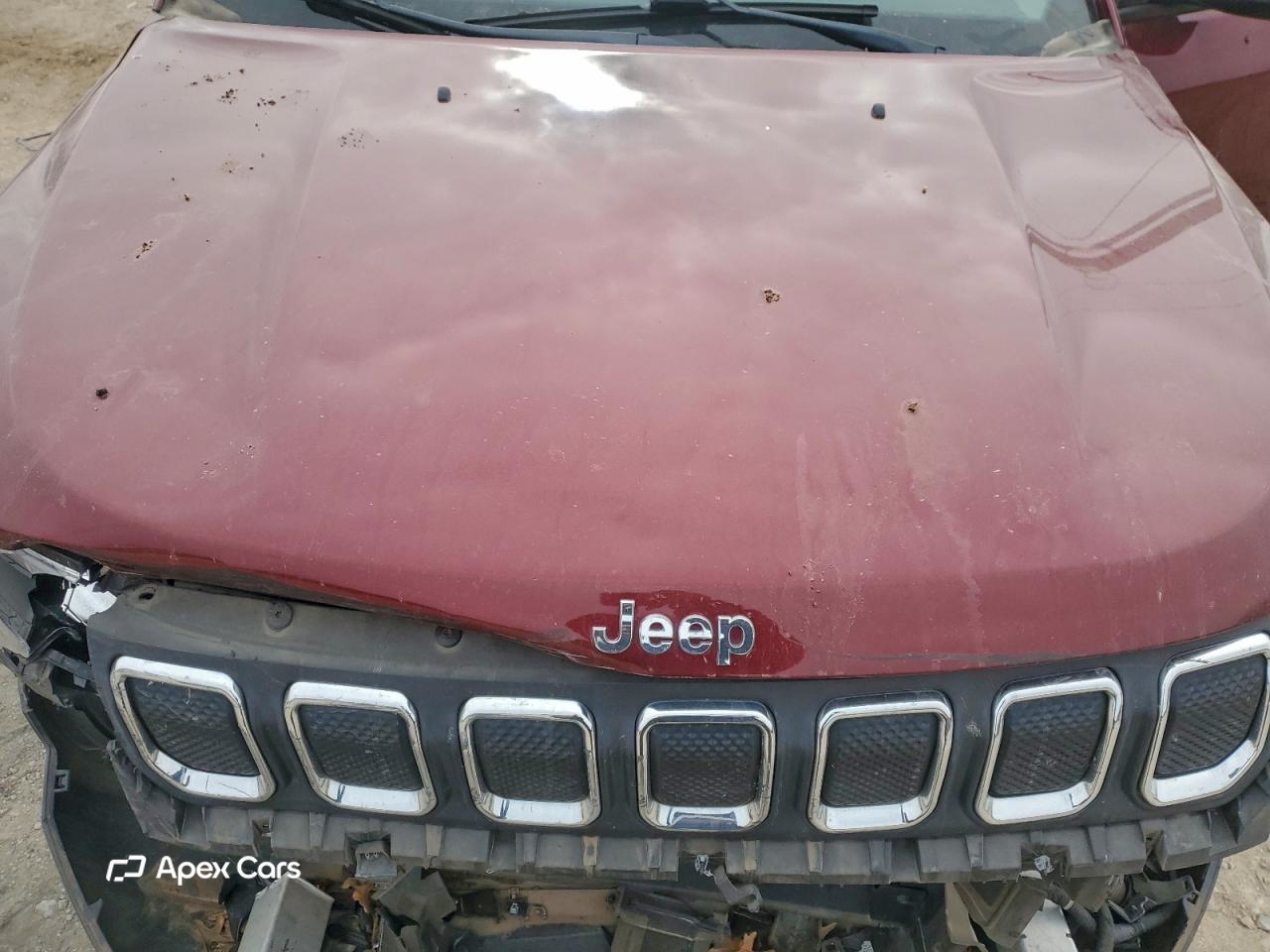 Jeep Compass 2022