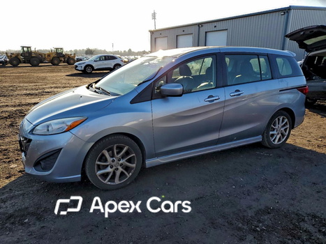 Mazda 5 2012 - Image 1 of 13