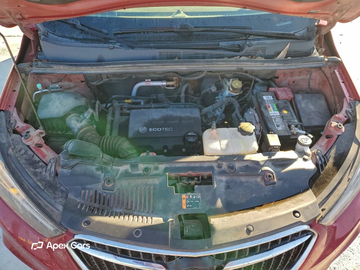 Buick Encore 2020