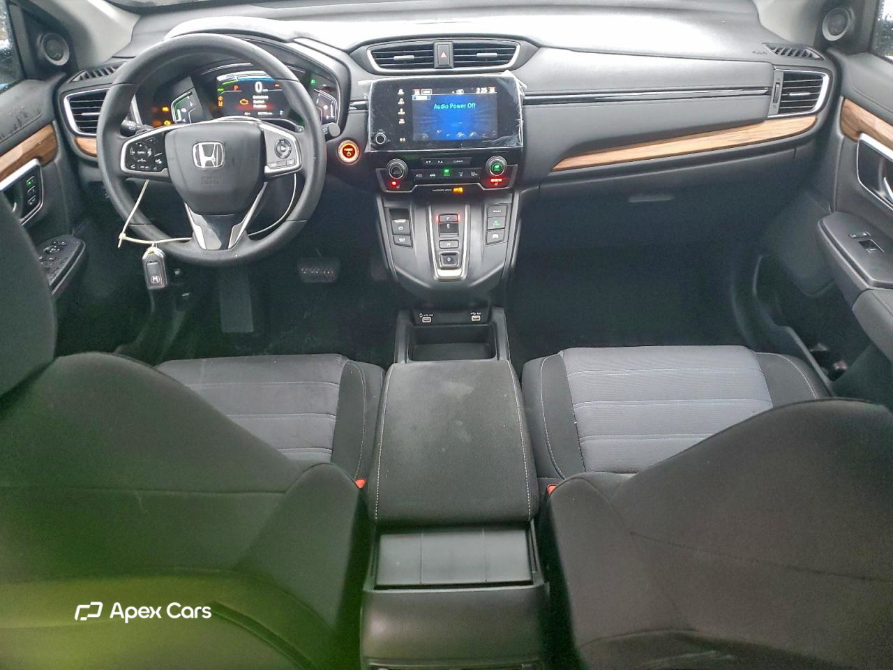 Honda CR-V 2021