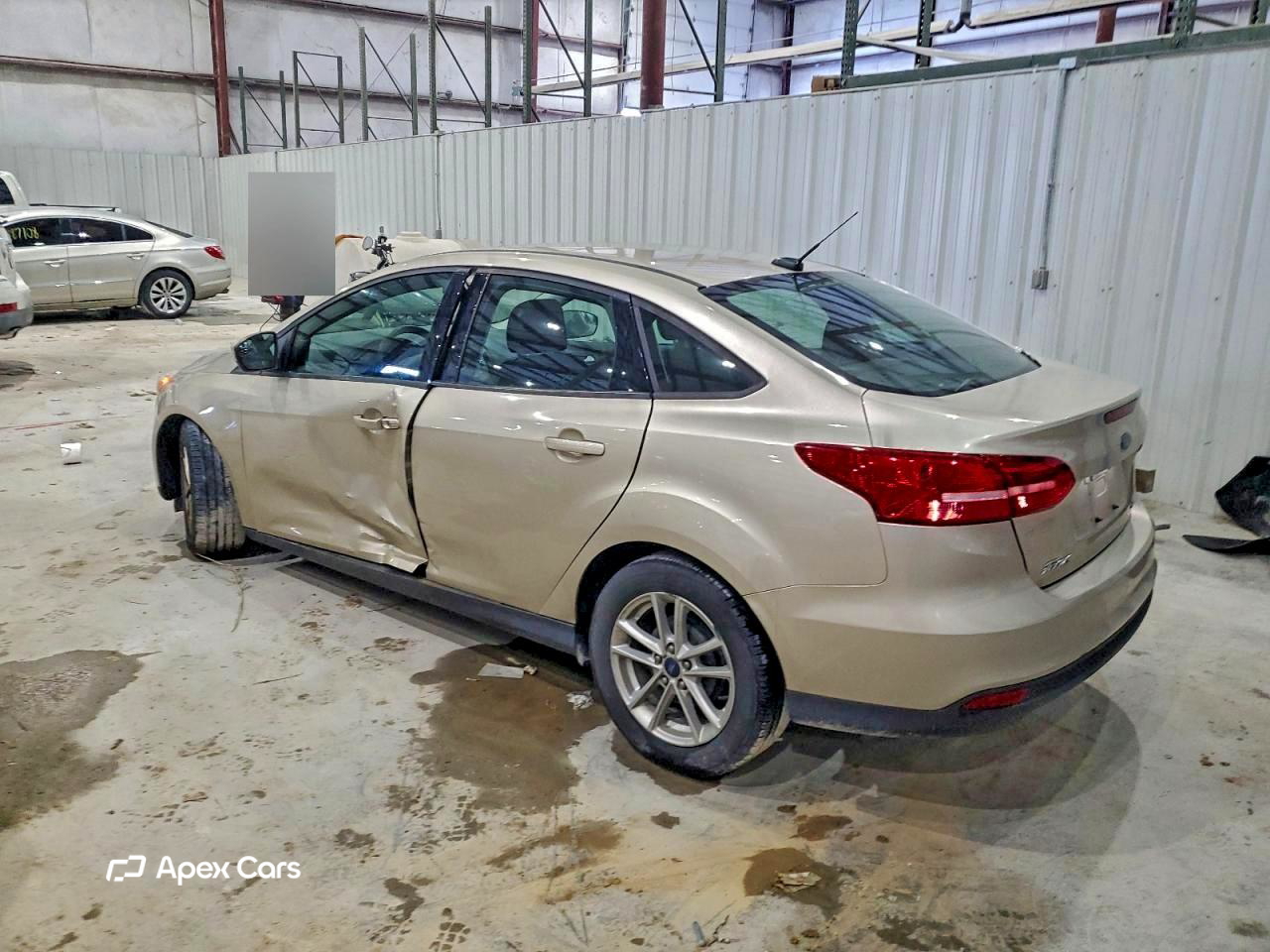 Ford Focus 2017