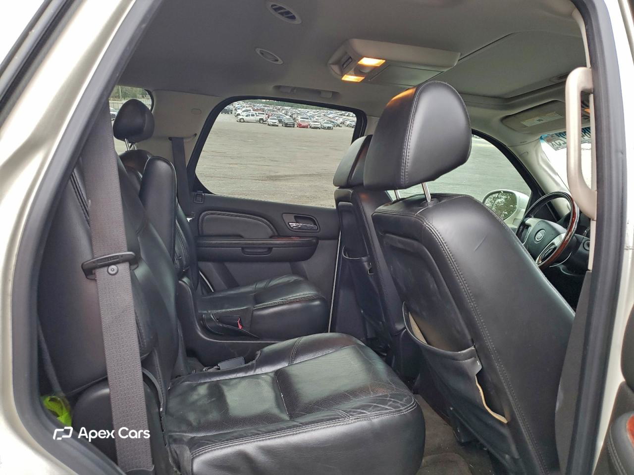 Cadillac Escalade 2009