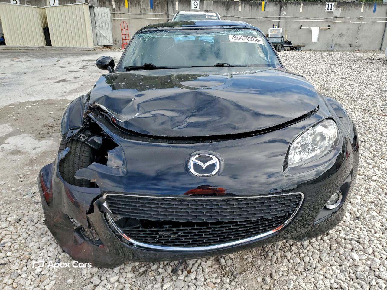 Mazda MX-5 2009