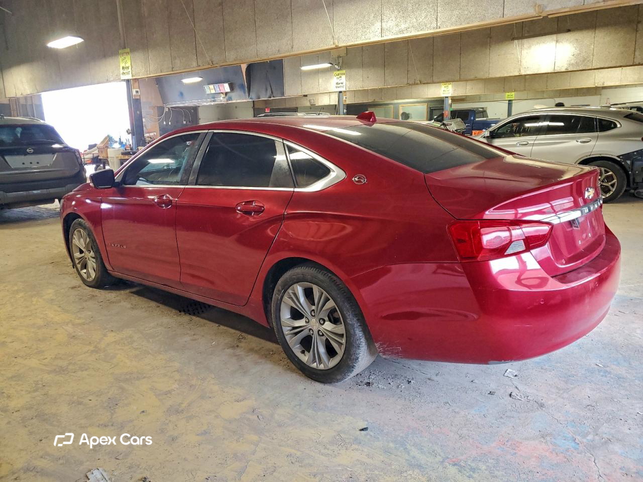 Chevrolet Impala 2014