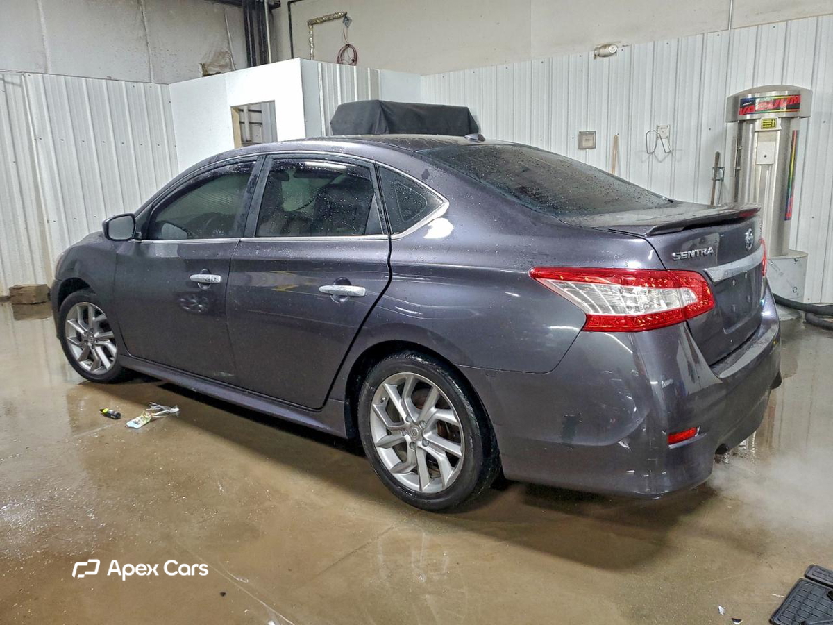 Nissan Sentra 2014