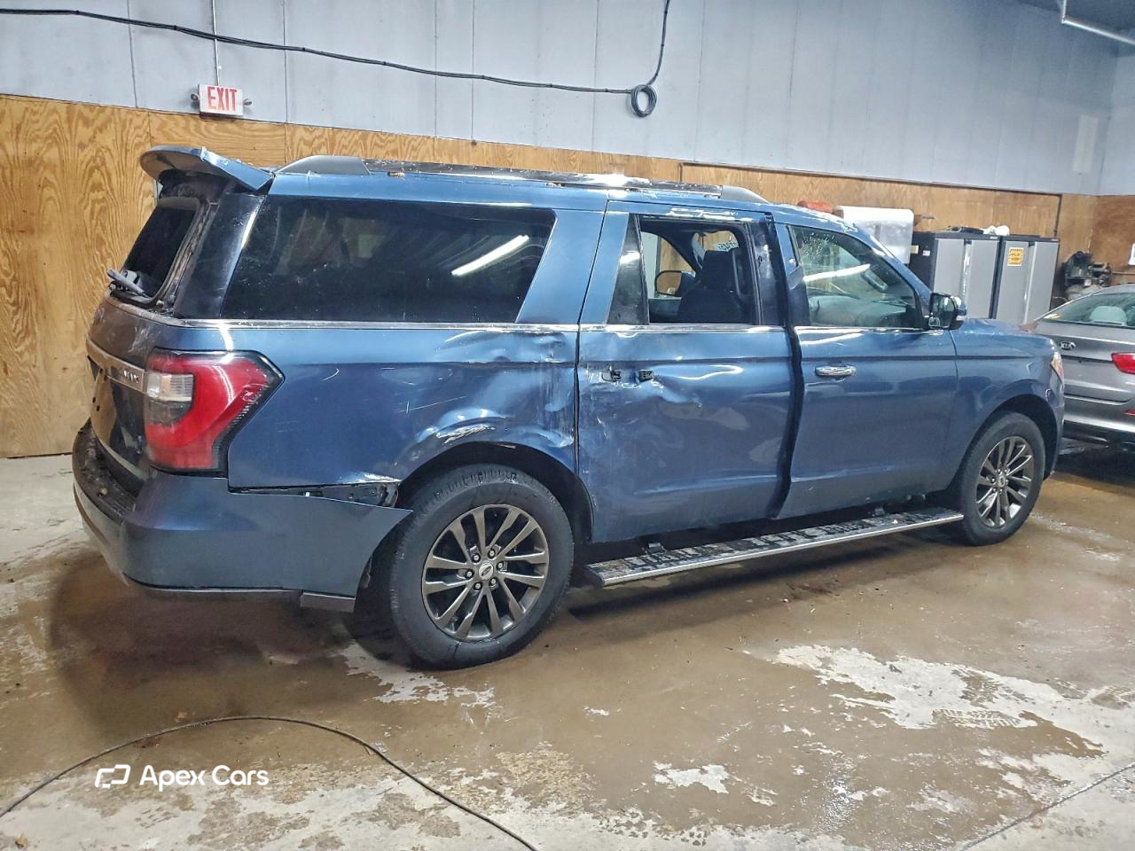 Ford Expedition 2020