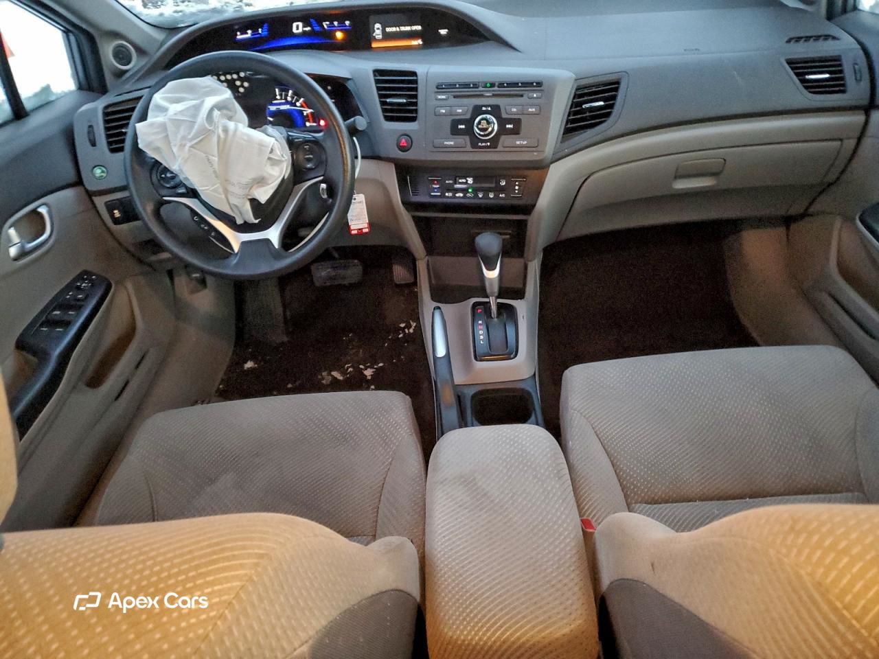 Honda Civic 2012