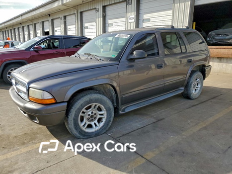Dodge Durango 2003 - Zdjęcie 1 z 13