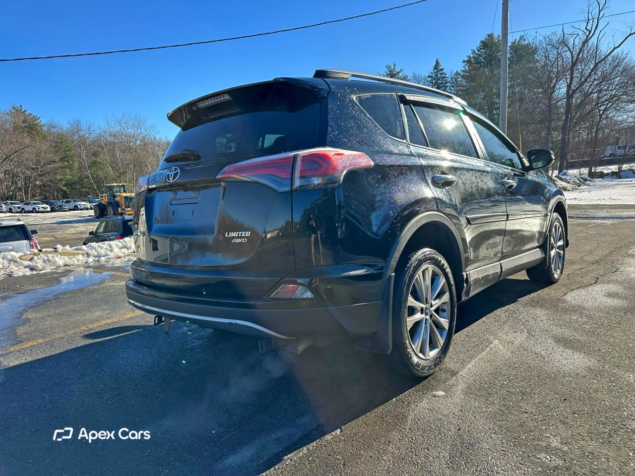 Toyota RAV 4 2018