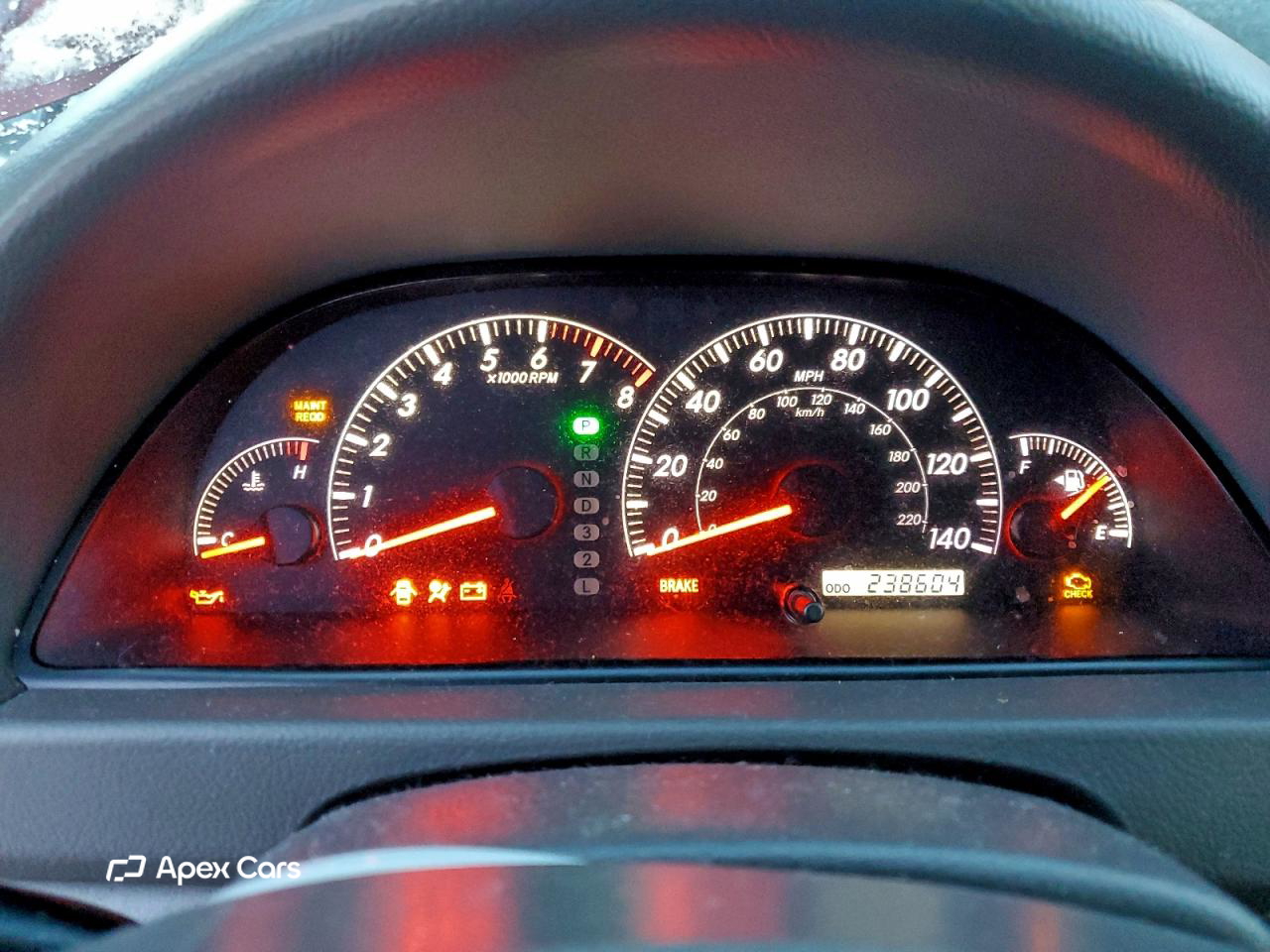 Toyota Camry 2005