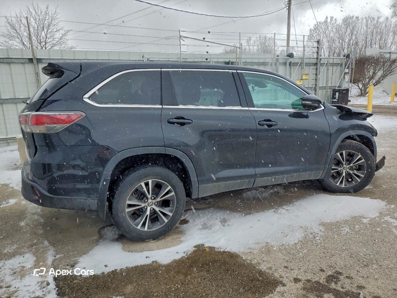 Toyota Highlander 2019