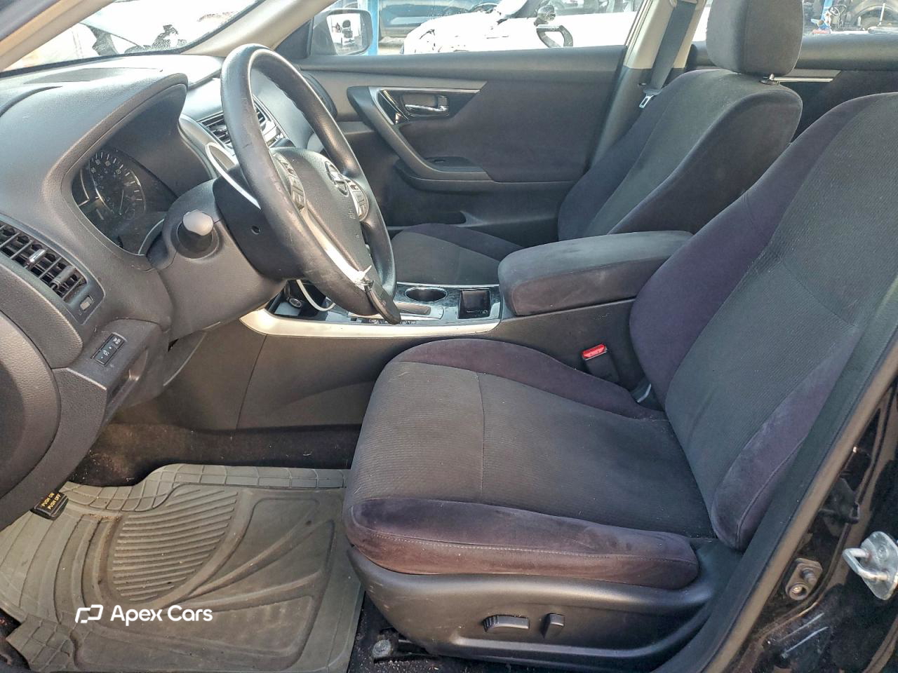 Nissan Altima 2013