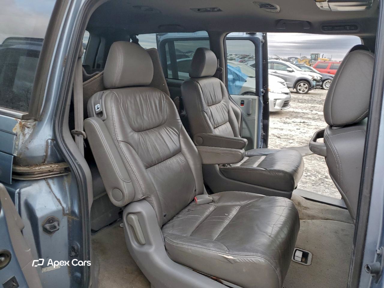 Honda Odyssey 2010