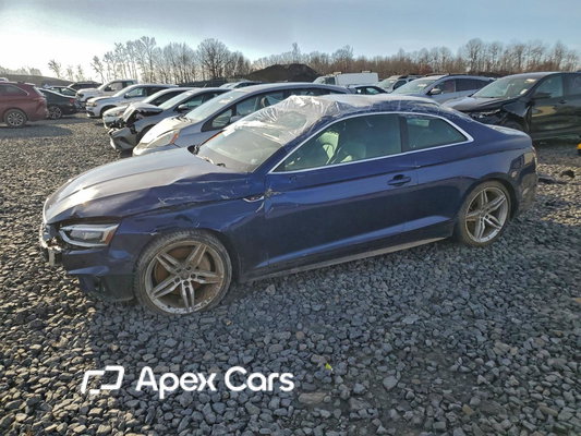 Audi A5 2019 - Zdjęcie 1 z 13