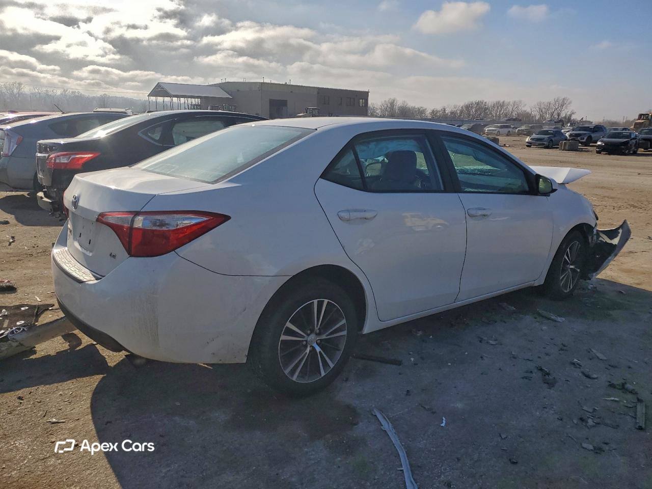 Toyota Corolla 2016