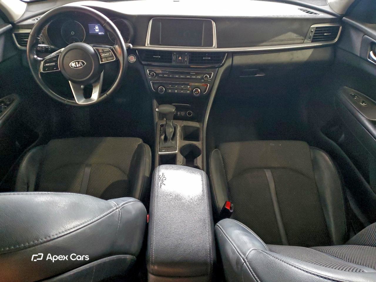 Kia Optima 2020