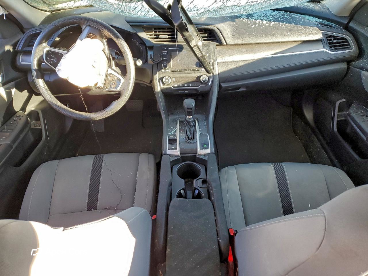 Honda Civic 2020