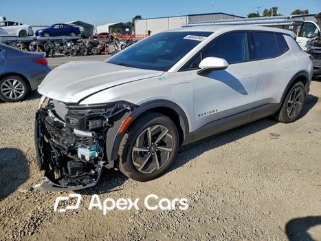 Chevrolet Equinox 2025 - Image 1 of 13