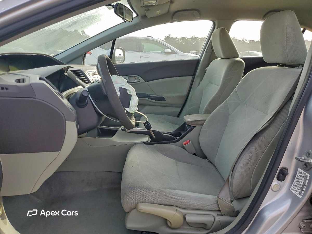 Honda Civic 2012