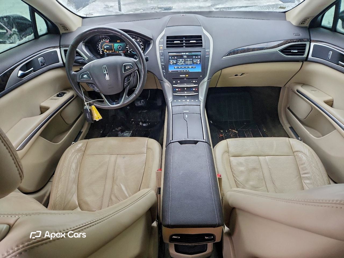 Lincoln MKZ 2014