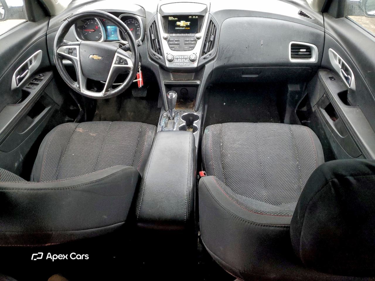 Chevrolet Equinox 2017