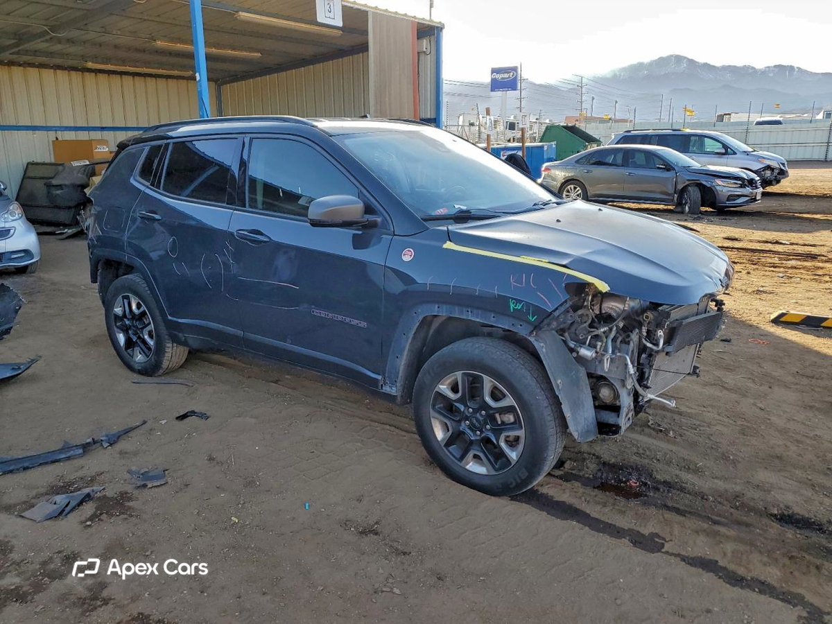Jeep Compass 2018