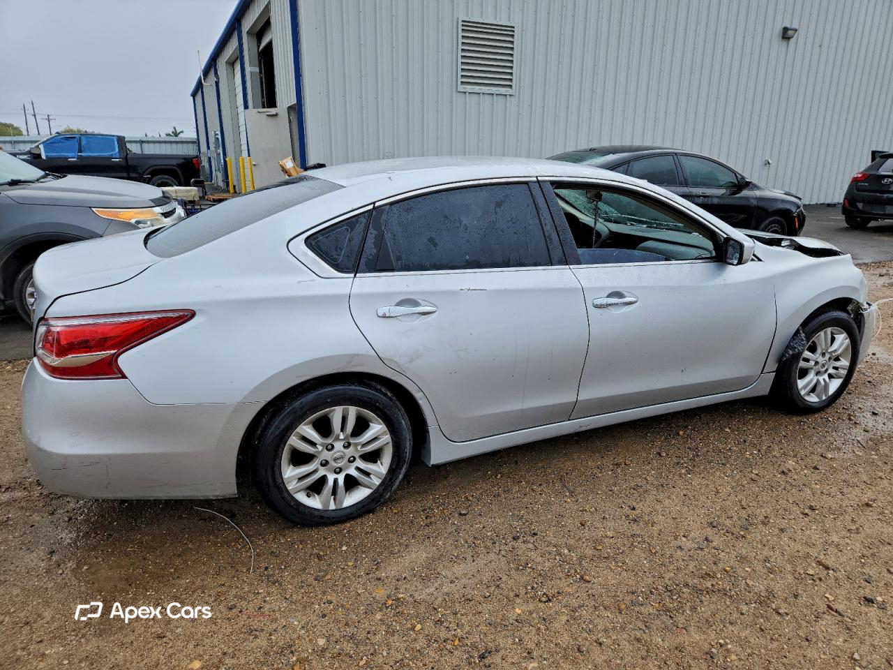 Nissan Altima 2013