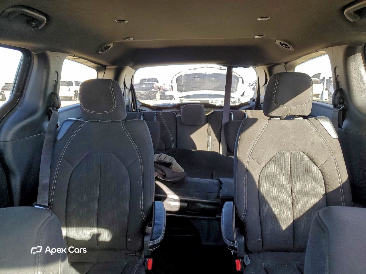 Chrysler Pacifica 2018