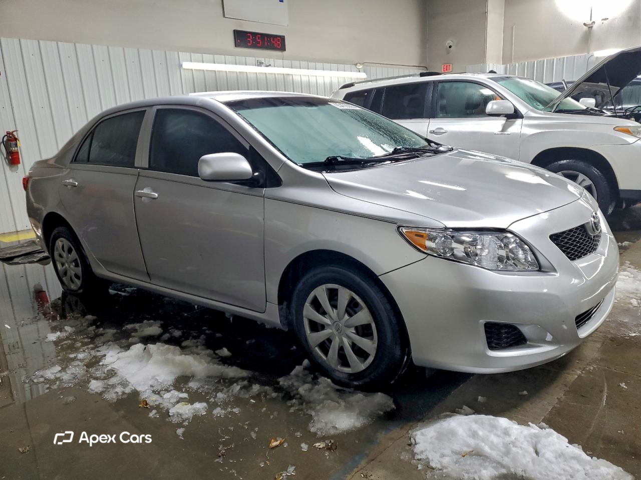 Toyota Corolla 2010
