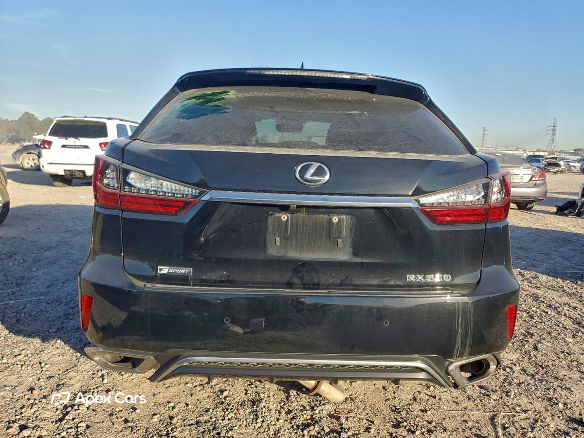 Lexus RX 2016
