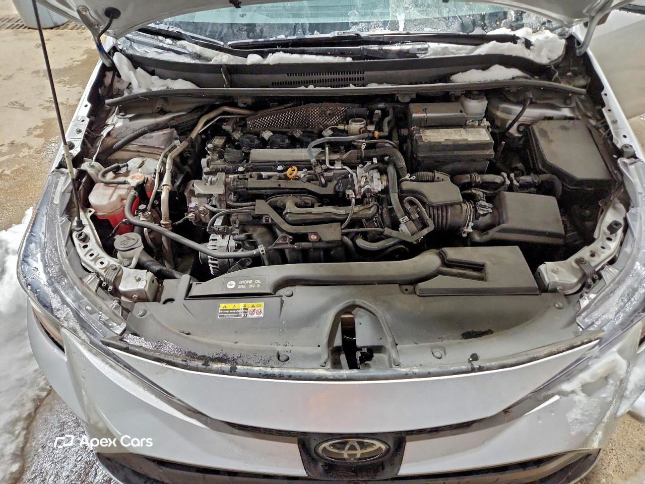 Toyota Corolla 2024