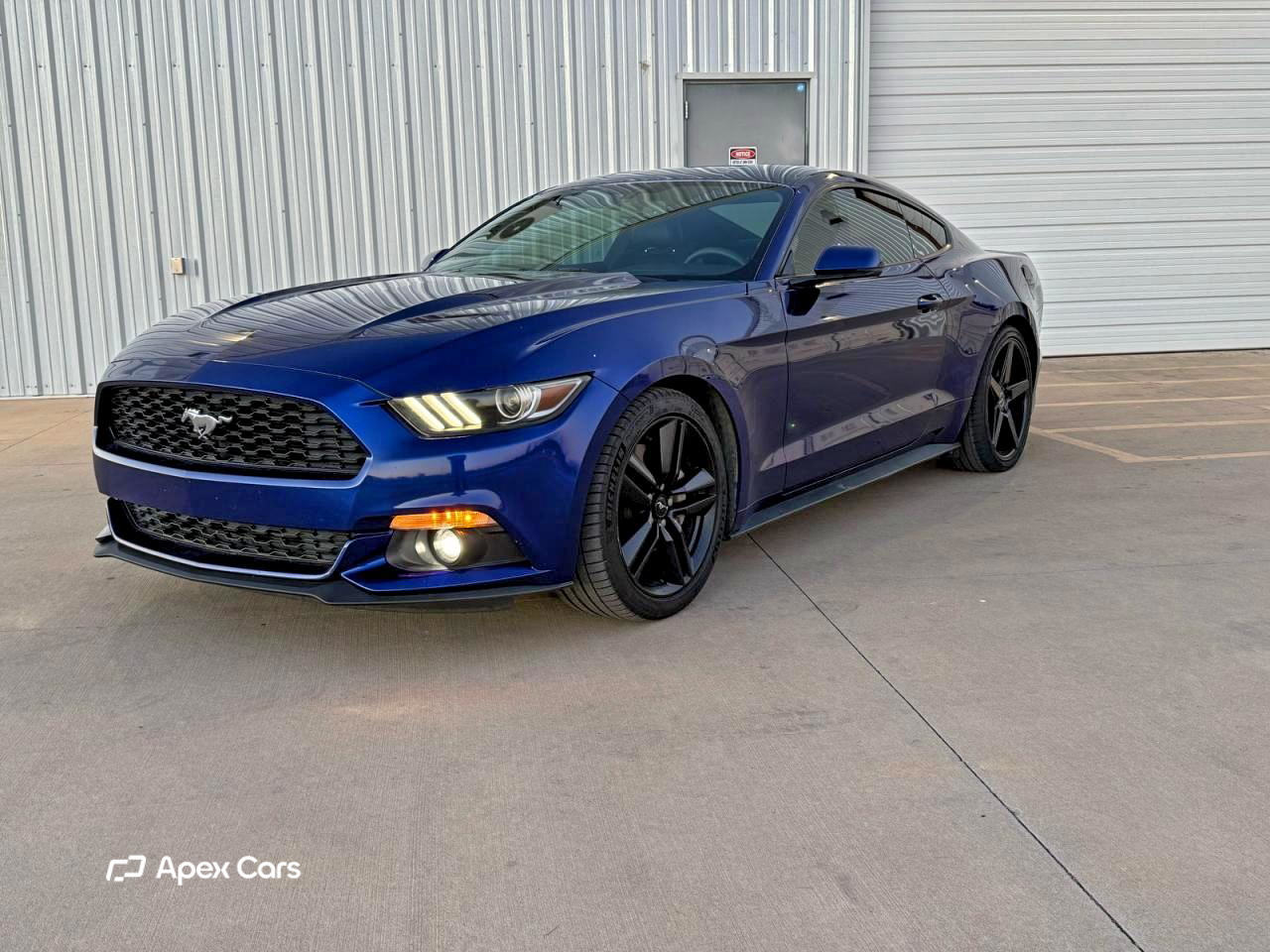 Ford Mustang 2015