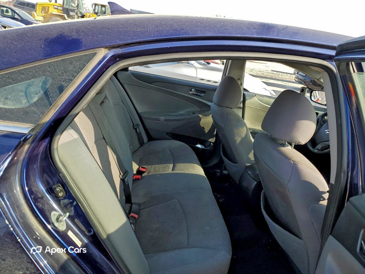 Hyundai Sonata 2011