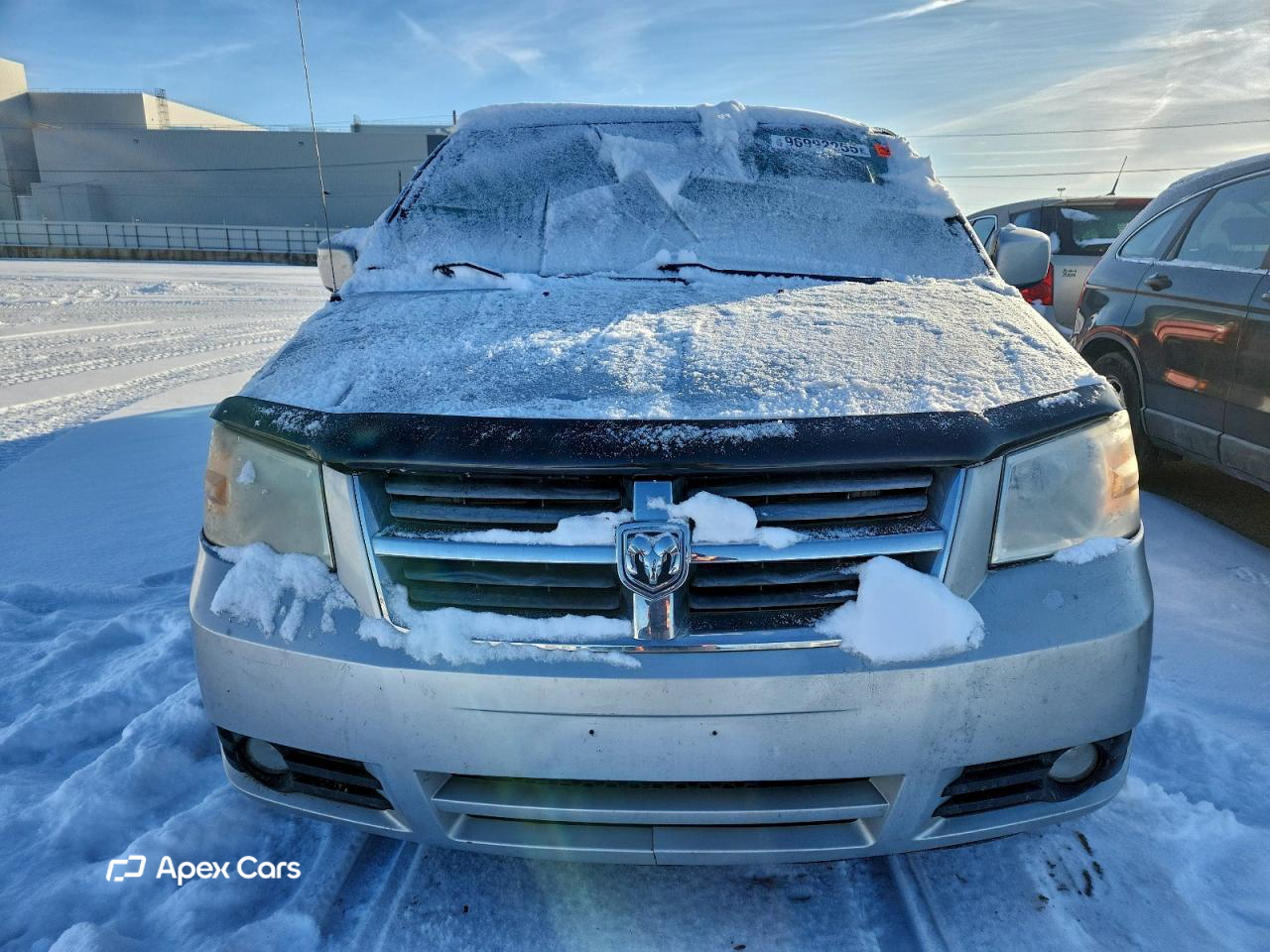 Dodge Caravan 2010